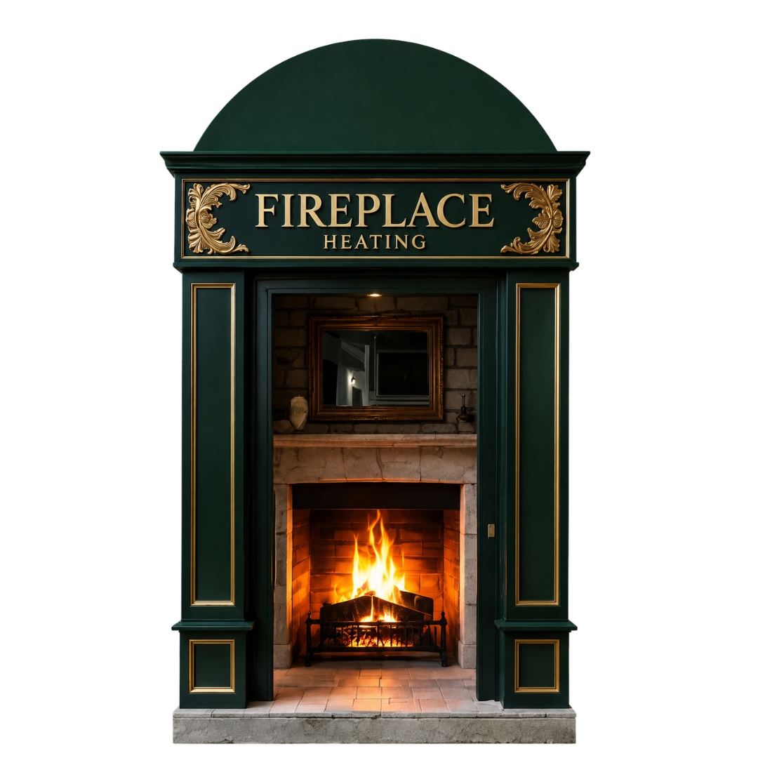 Fireplaces & Heating