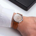 Gents Stainless Steel Herbelin Inspiration 18247AP17TRGD
