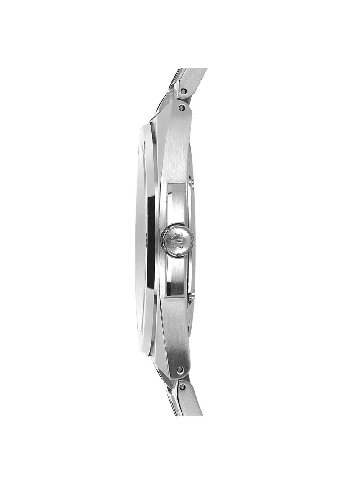 Gents Stainless Steel Herbelin Arctic Blue Cap Camarat 12245B25