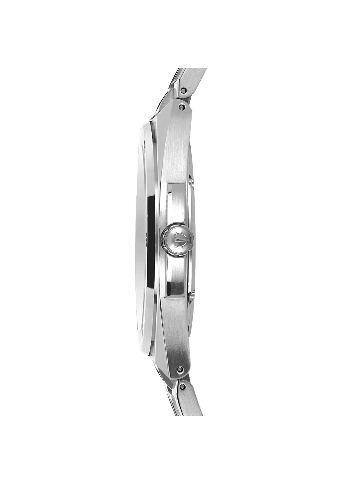 Gents Stainless Steel With Navy Blue Dial Herbelin Cap Camarat 12245B15