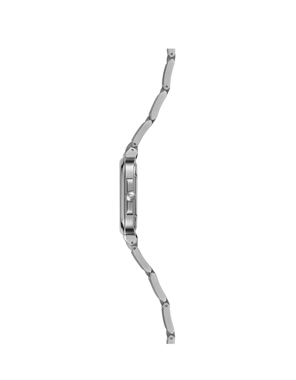 Gents Square Stainless Steel Herbelin Cap Camarat 12246B15