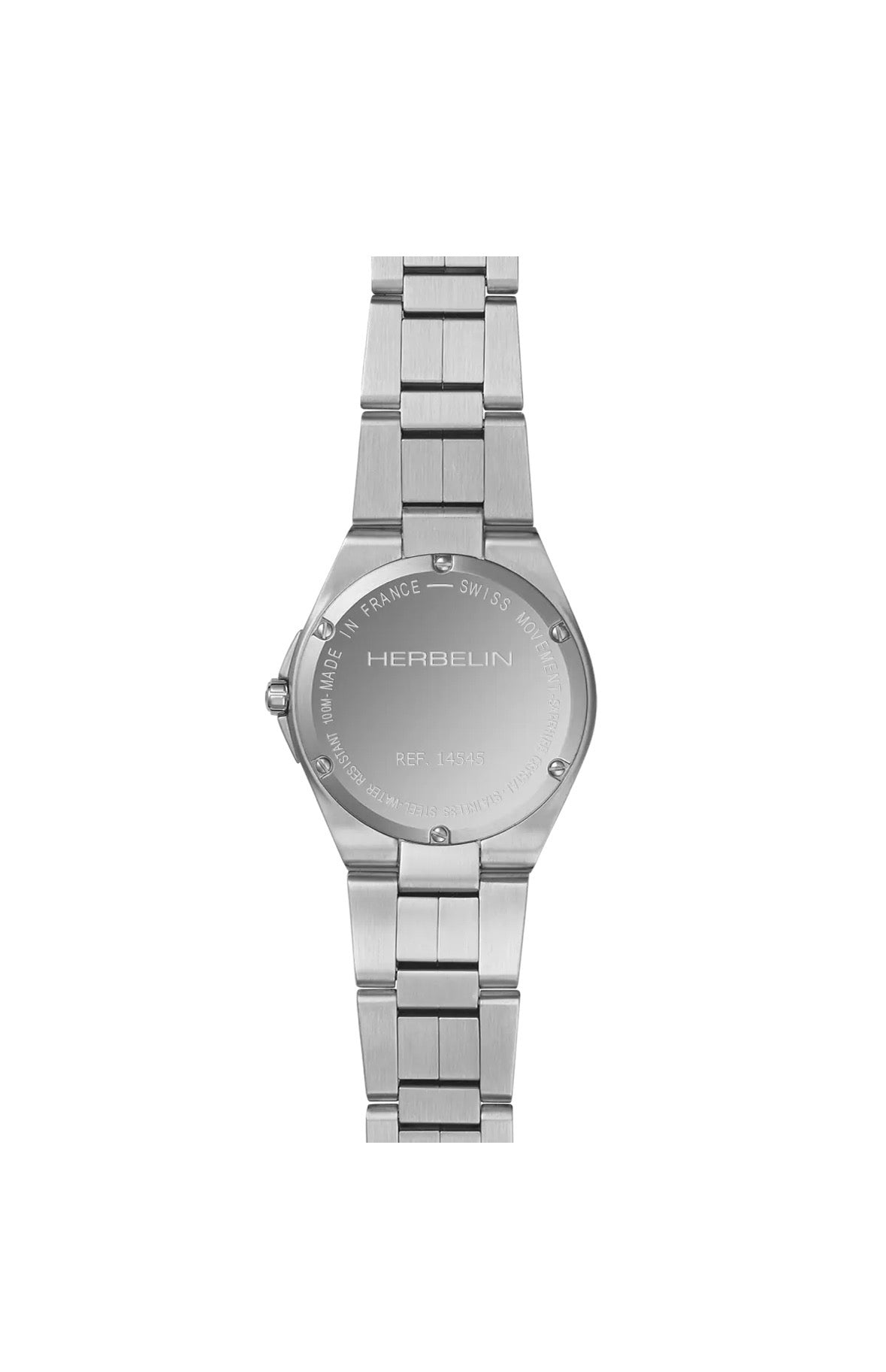 Ladies Stainless Steel Herbelin Cap Camarat 14545B25