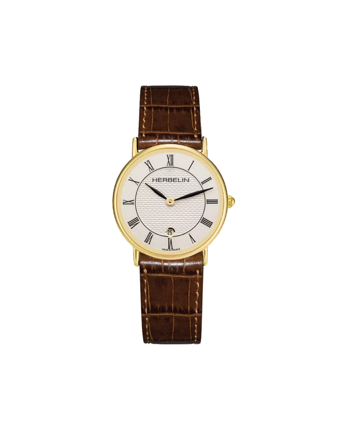 Ladies Gold plated Herbelin Classiques 16845P08MA
