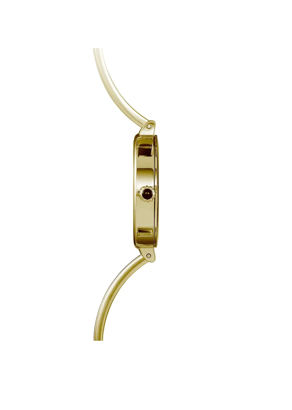 Ladies Herbelin Fil Gold Plated Bangle Watch 1720BP14