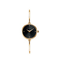 Ladies Herbelin Fil Gold Plated Bangle Watch 1720BP14