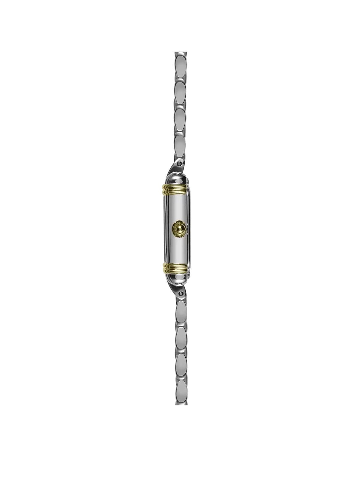 Ladies Two Tone Art Deco Herbelin Bracelet 17438BT22