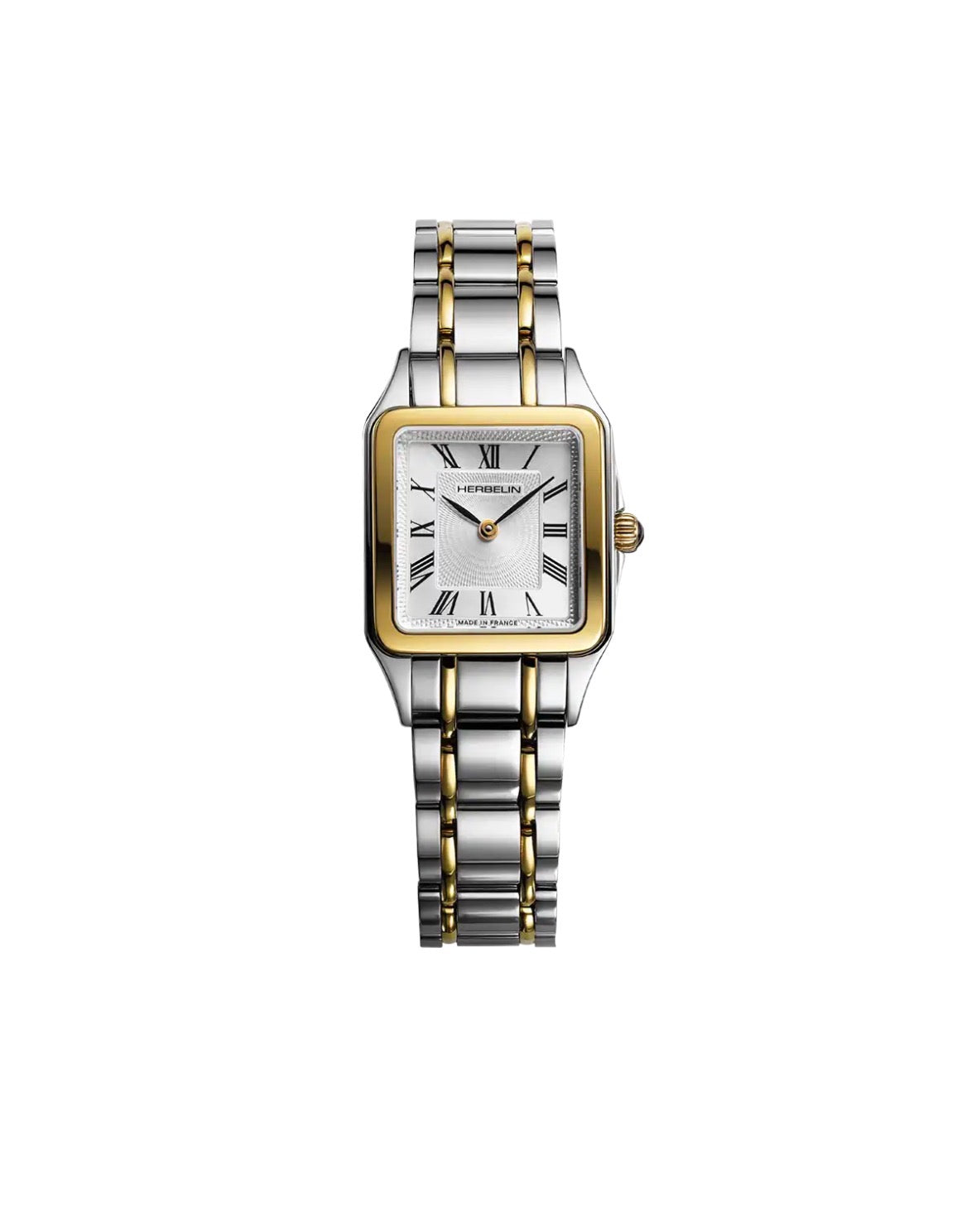 Ladies Two Tone Herbelin Luna 17457BT01