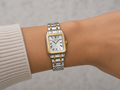 Ladies Two Tone Herbelin Luna 17457BT01