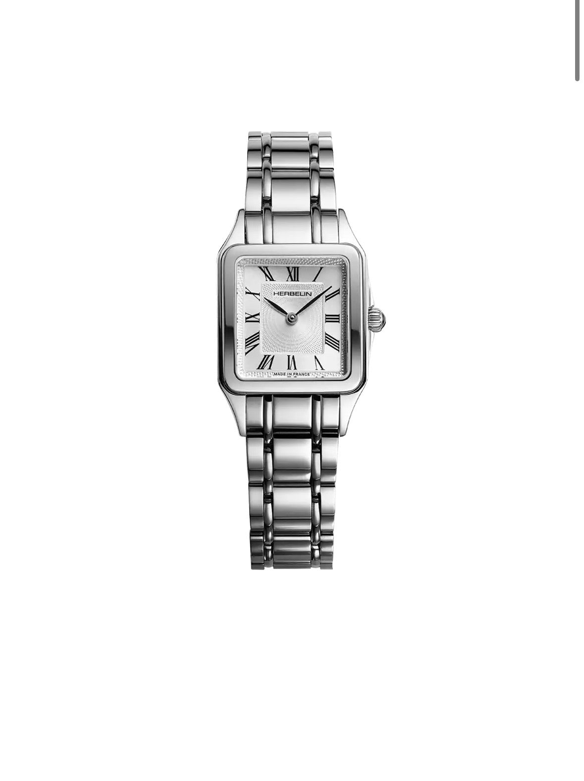 Ladies Stainless Steel Herbelin Luna Bracelet 17457B01