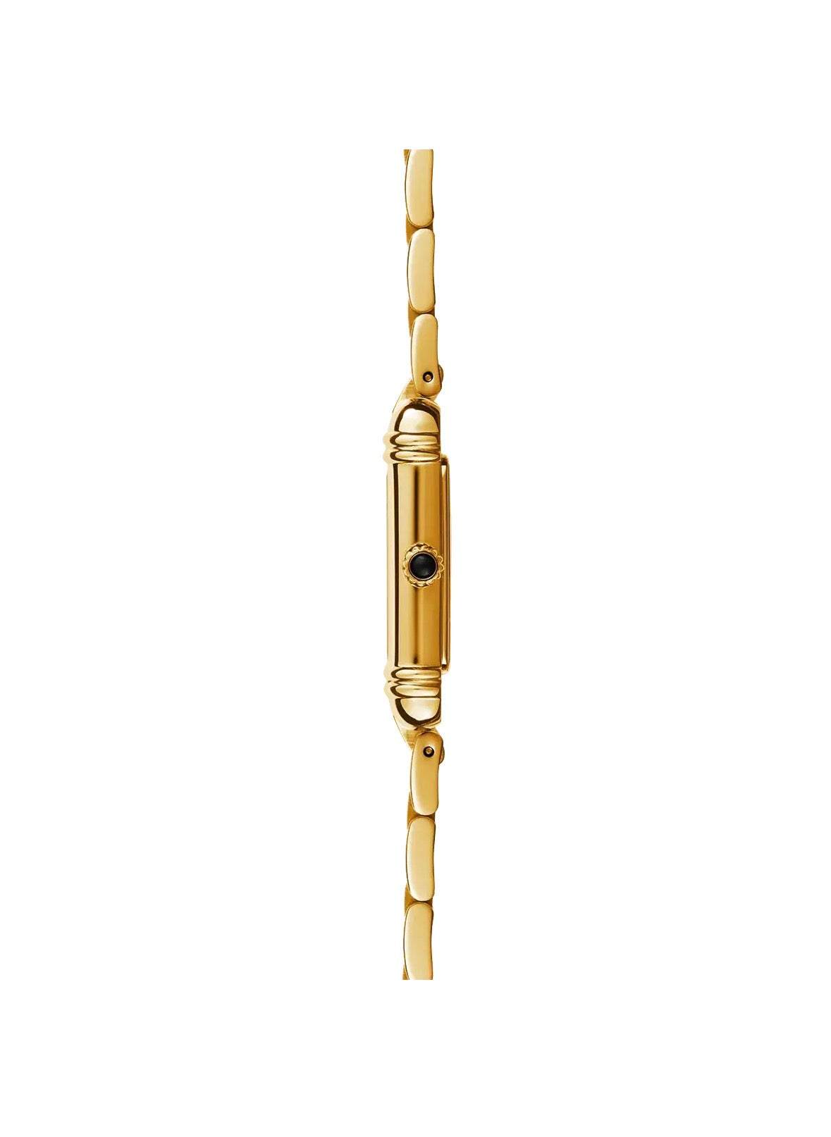 Ladies Gold Plated Herbelin Art Deco 17478BP59