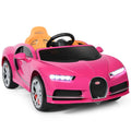 12V Kids Licensed Battery Powered Vehicle with Remote Control
