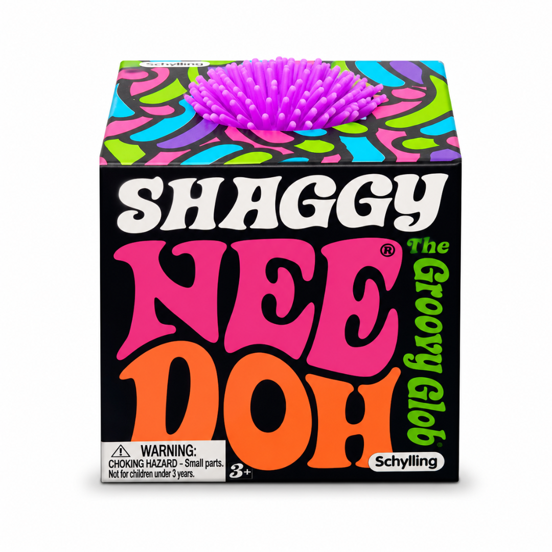 The Shaggy Glob™  Lilac Purple