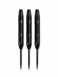 black steel dart points