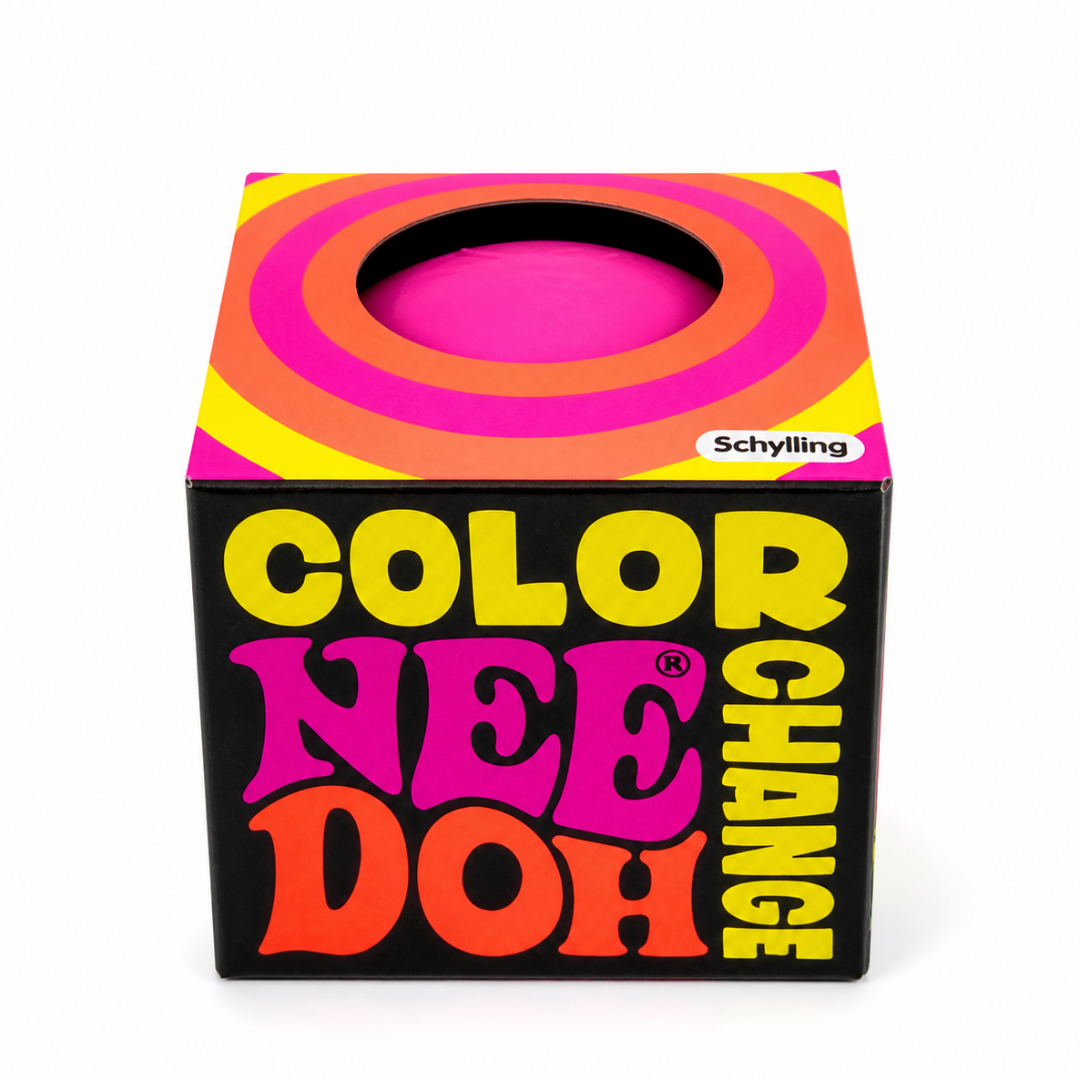 The Mood Squeeze™ – Hot Pink