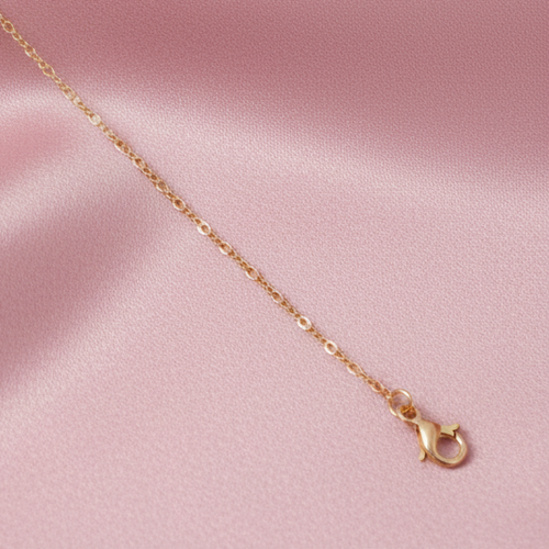 9ct Yellow Gold 1.3mm Figaro Chain