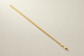 9ct Yellow Gold Curb Chain – 4mm (20”)