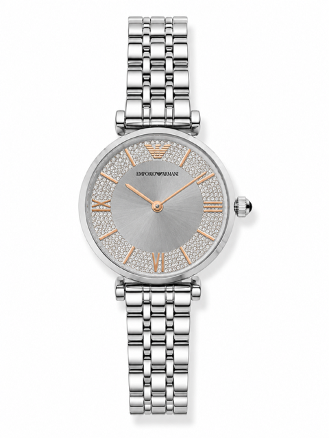 Stainless Steel Emporio Armani Ladies Watch – AR11594