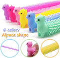Stretchy Alpaca Sensory Fidget Toy 6 Colours