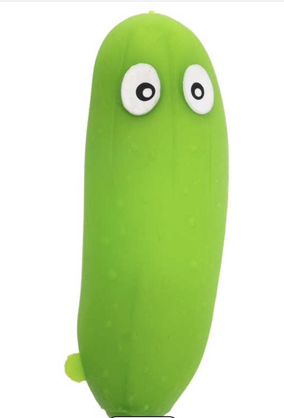 Jokes & Gags Cool Cucumber Stretch Toy