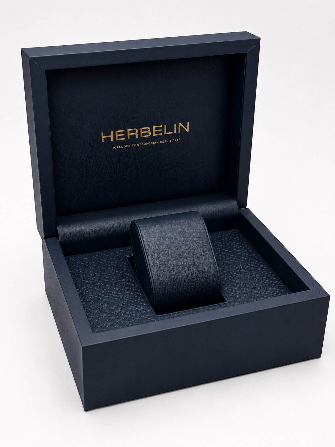 Ladies Stainless Steel Herbelin Bangle Watch 17206B11