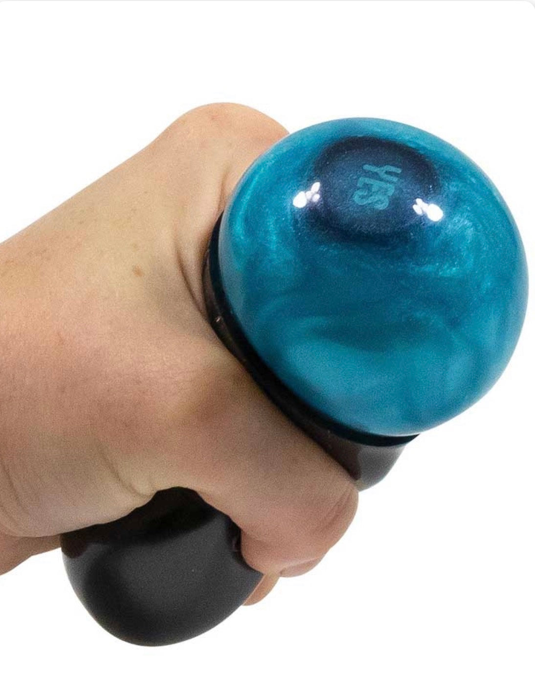 Scrunchems Fortune Teller Squish Ball