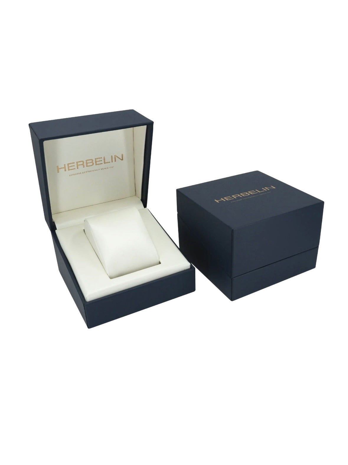 Gents Herbelin Stainless Steel Classique Strap 12248AP08