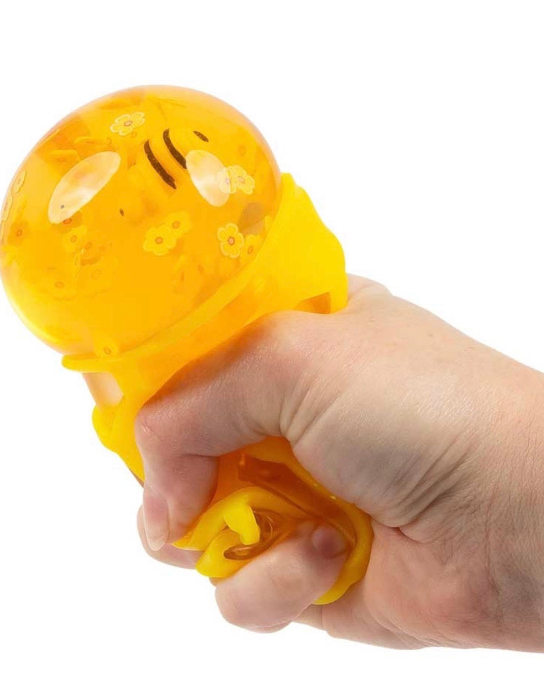 Scrunchems Honeybee Fusion Squish Ball