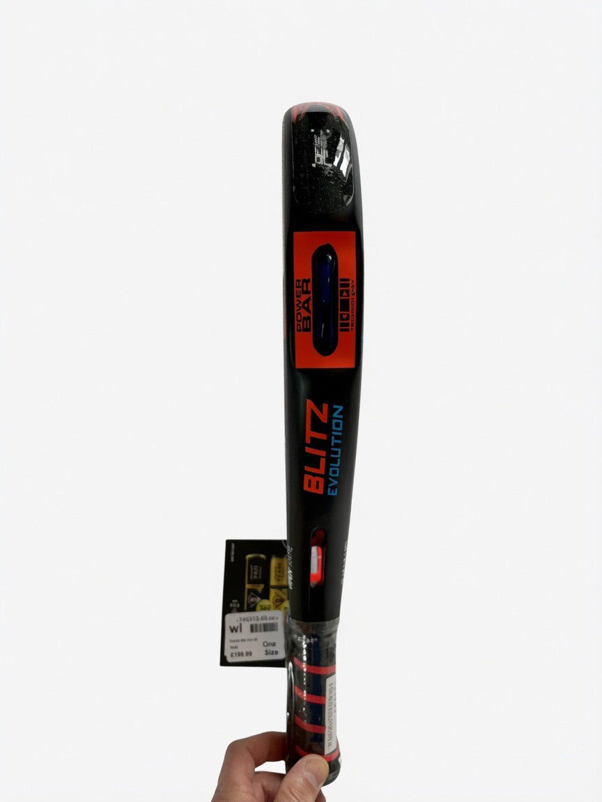 Dunlop Blitz Evo Padel Racket – Hybrid Power & Spin *HALF PRICE!*