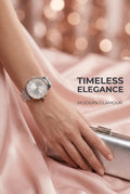 Stainless Steel Emporio Armani Ladies Watch – AR11594