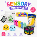 Sensational 6 Piece Sensory Bundle