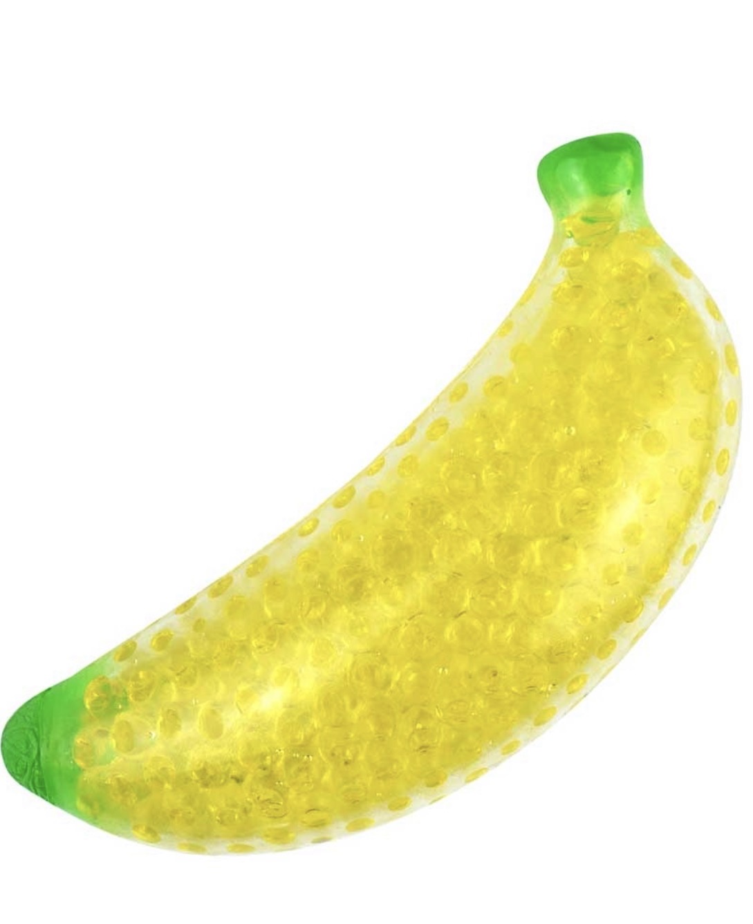 Icky Sticky Squishy Orbs Banana