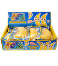 Jokes & Gags “Naughty Nana” Squishy Banana