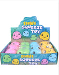 Sealife Octopus Squeeze Toy
