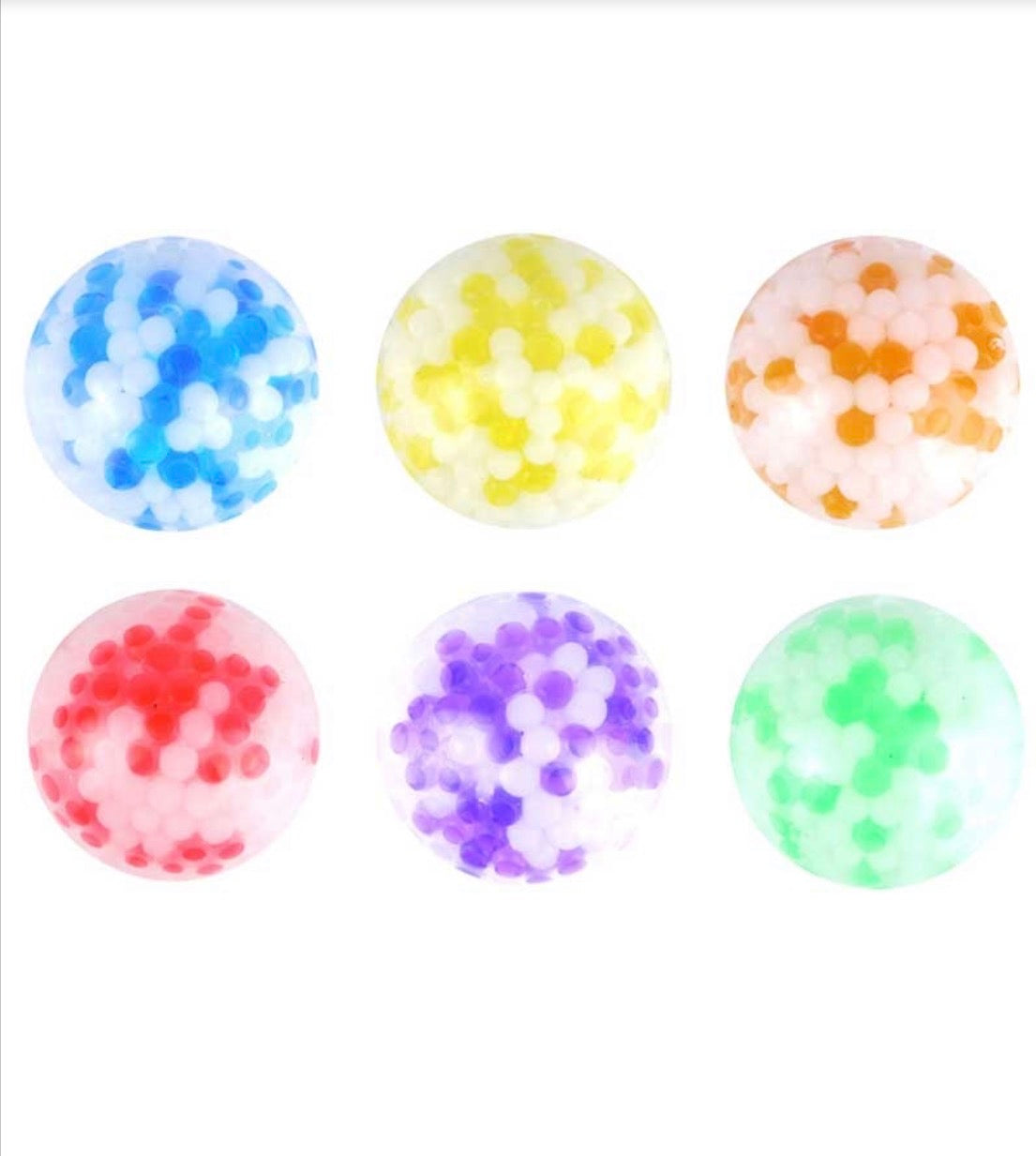 Squeezy Pearl Balls