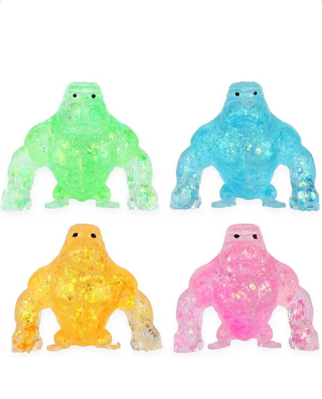 Squeezey Gorillas Sensory Toy