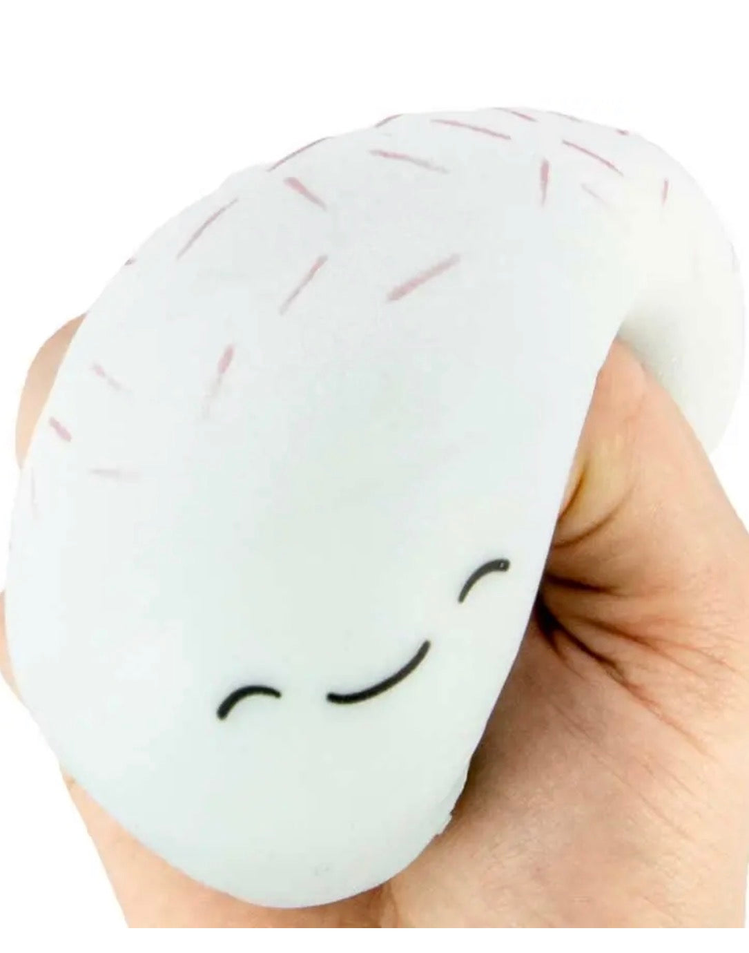 Squishy Cupcake Sensory Toy