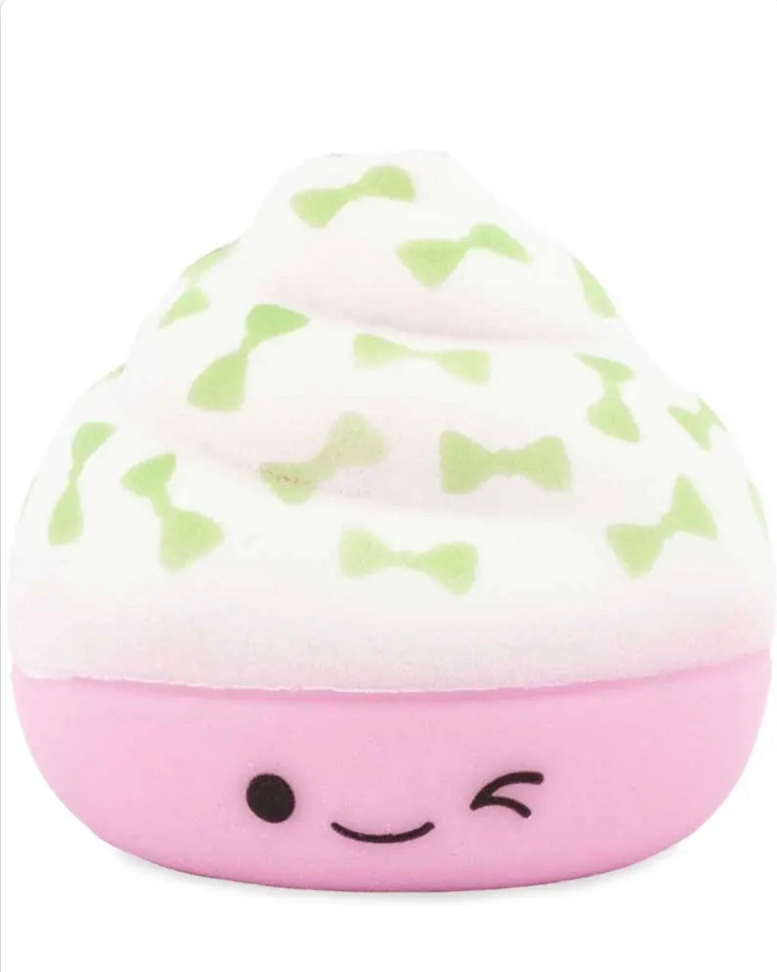 Squishy Cupcake Sensory Toy
