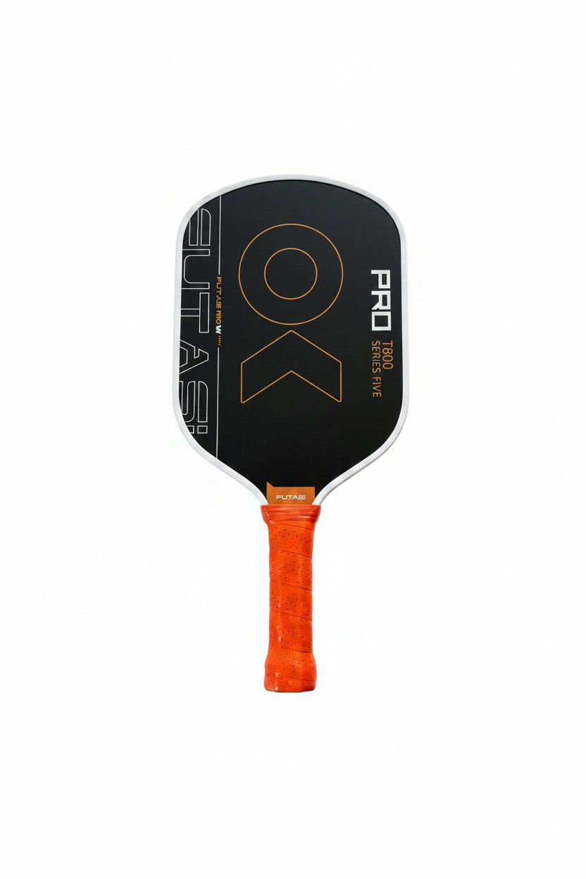 Futasi t800 pro pickle ball paddle orange