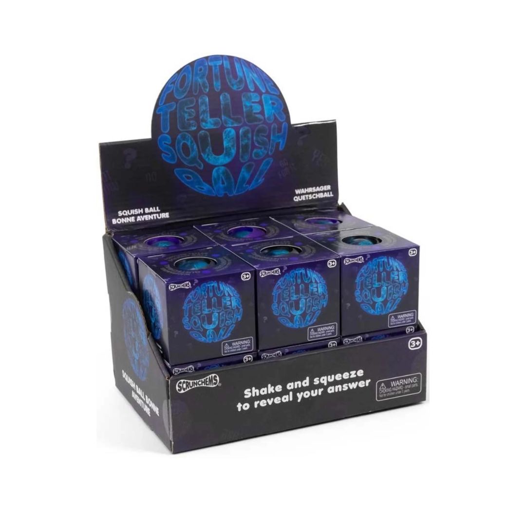 Scrunchems Fortune Teller Squish Ball