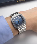 Gents Herbelin Cap Camarat Square Automatic 1646B15