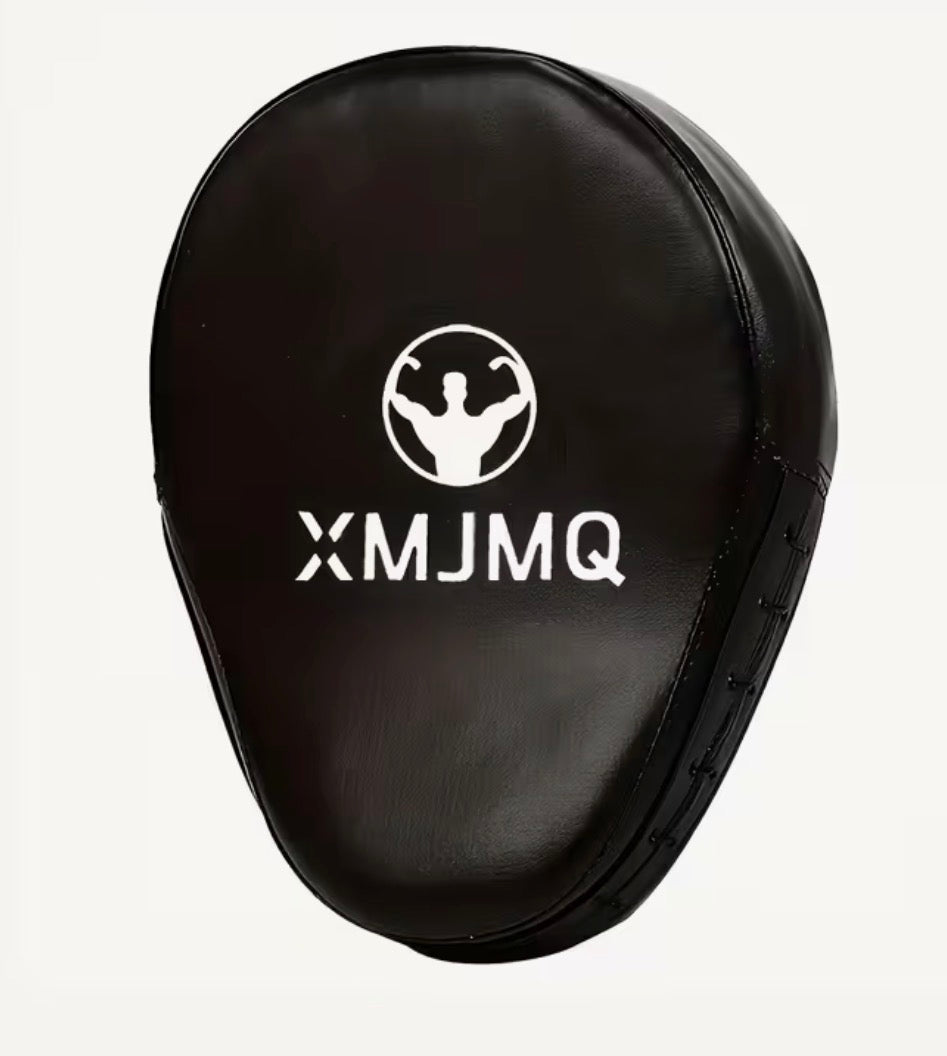 Boxing Arc Hand Target Pads – Muay Thai, Sanda & Taekwondo Training