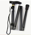 1-Second Extendable Folding Trekking Pole – Ultralight & Compact