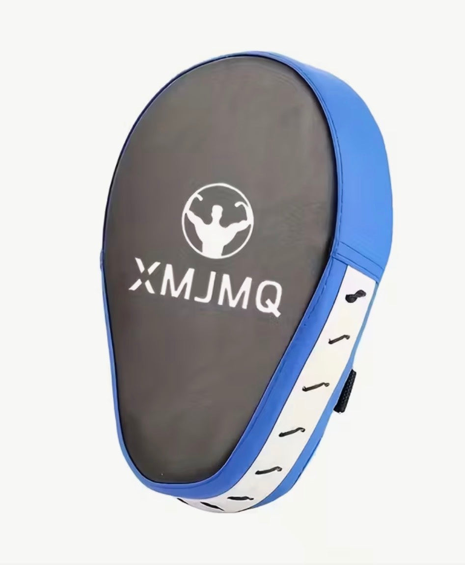 Boxing Arc Hand Target Pads – Muay Thai, Sanda & Taekwondo Training
