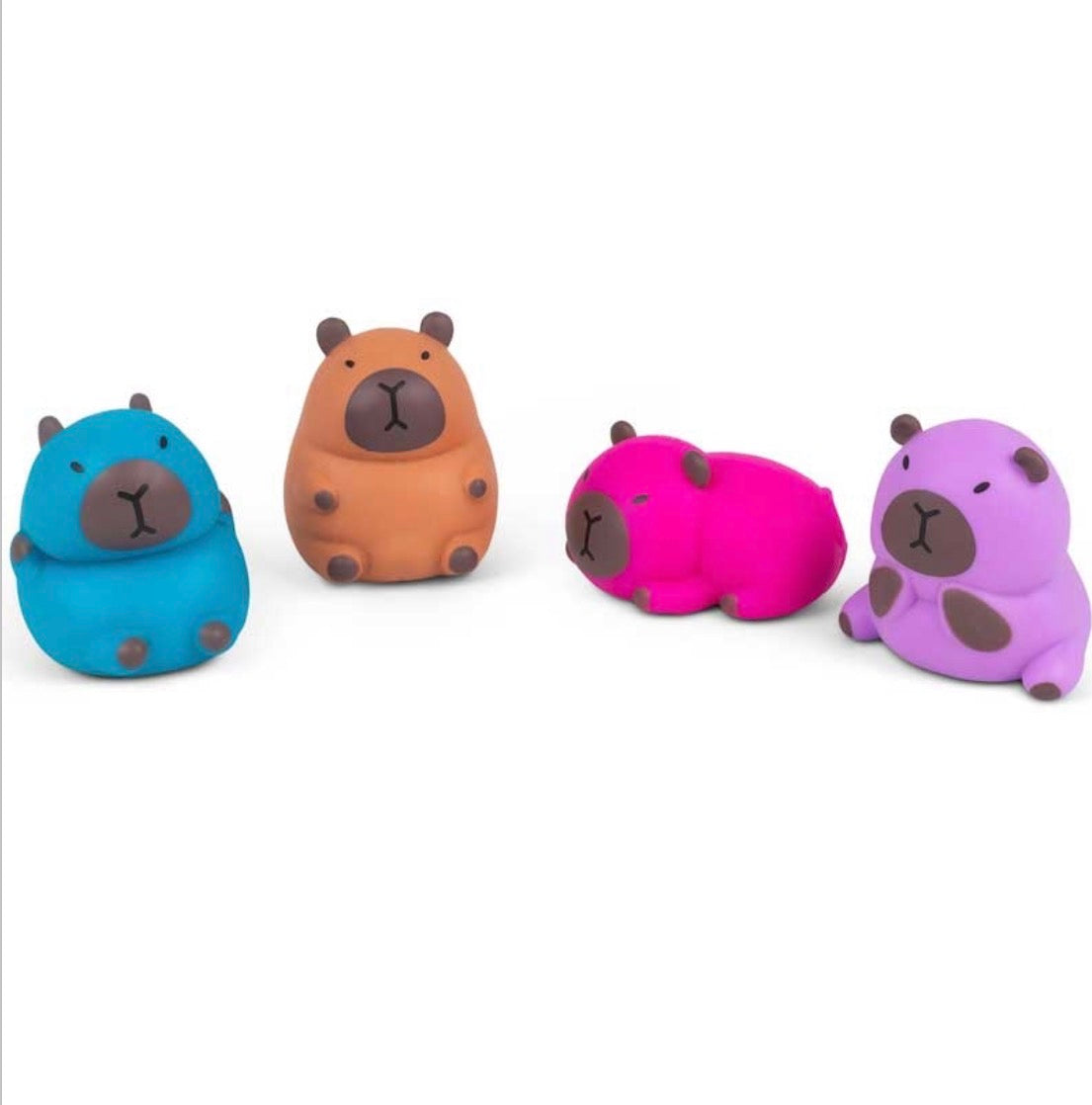 Stretchy Capybara Sensory Toy