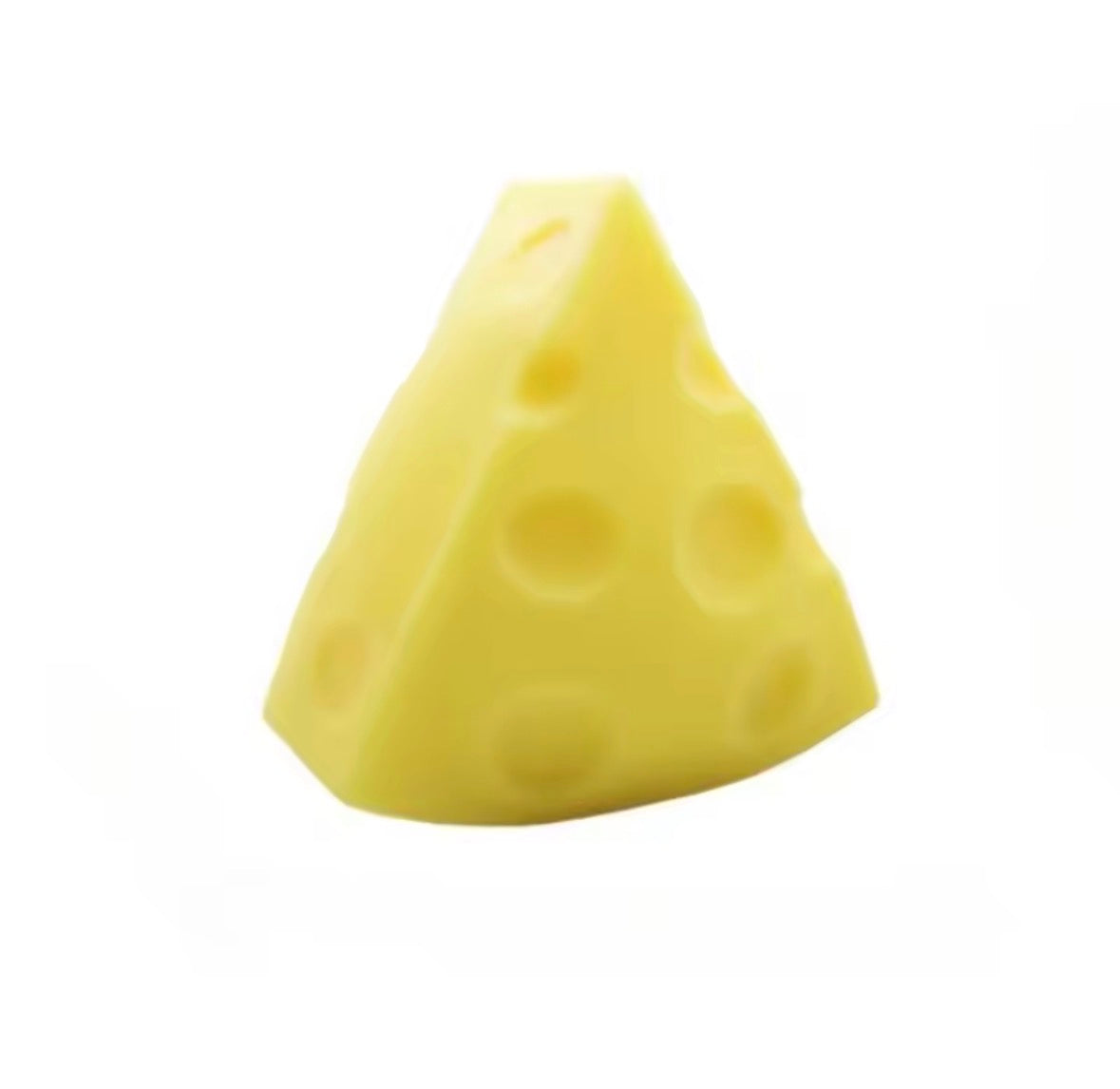 Cheese Shaped Squishy Slow Rise Toy