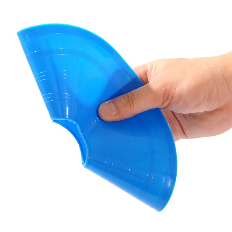 10 Cone Football Training Set Agility Cones for Kids Sports Drill