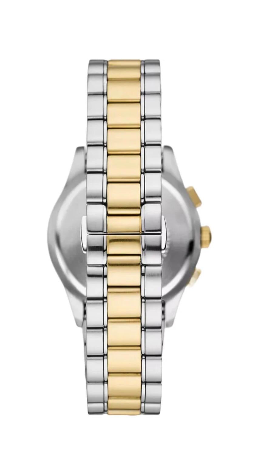 Gents Two Toned Emporio Armani AR11579 Paolo Watch – 50% Off