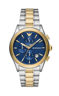 Gents Two Toned Emporio Armani AR11579 Paolo Watch – 50% Off