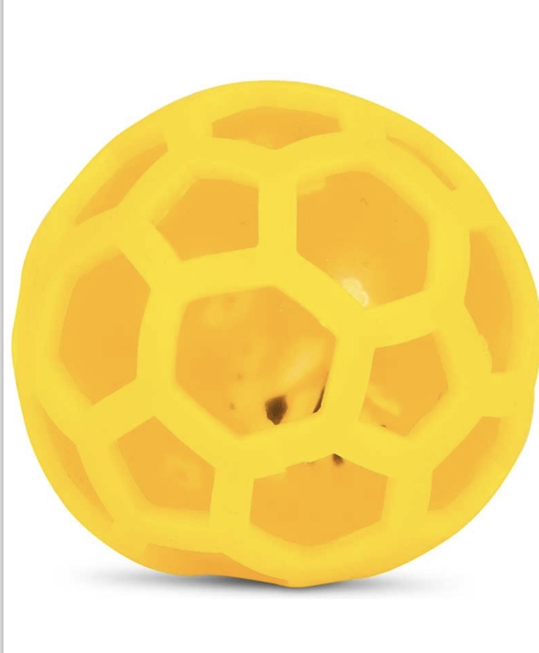 Scrunchems Honeybee Fusion Squish Ball