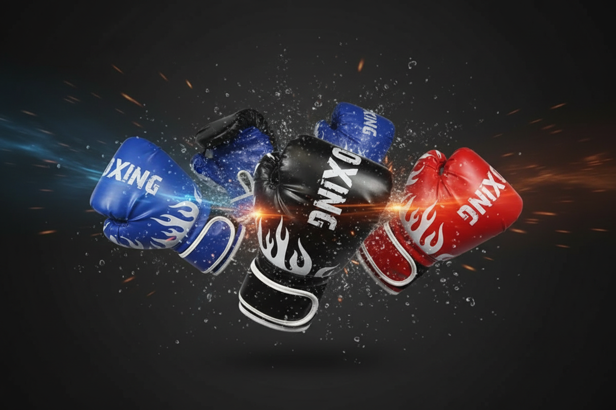 6oz youth boxing gloves for beginners